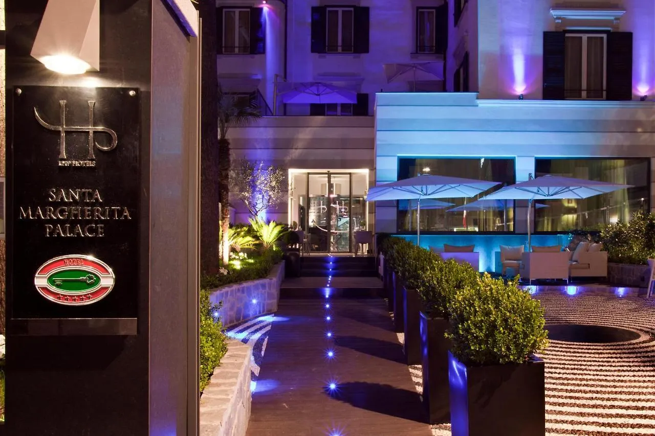 Lhp Hotel Santa Margherita Palace & Spa Santa Margherita Ligure