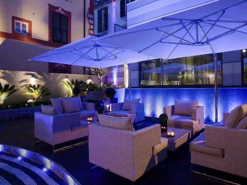 Lhp Hotel Santa Margherita Palace & Spa Santa Margherita Ligure Italy