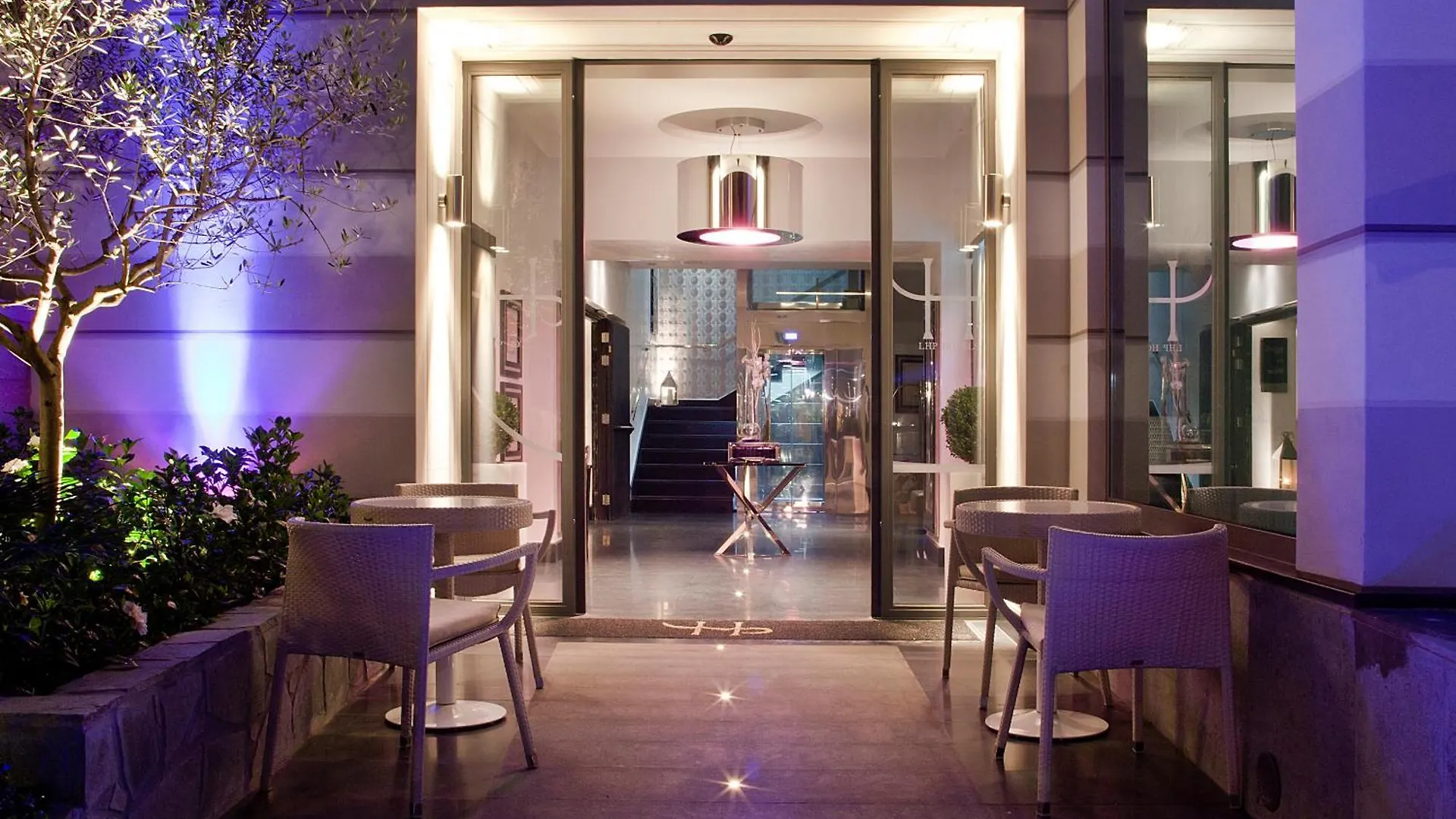 Lhp Hotel Santa Margherita Palace & Spa Santa Margherita Ligure