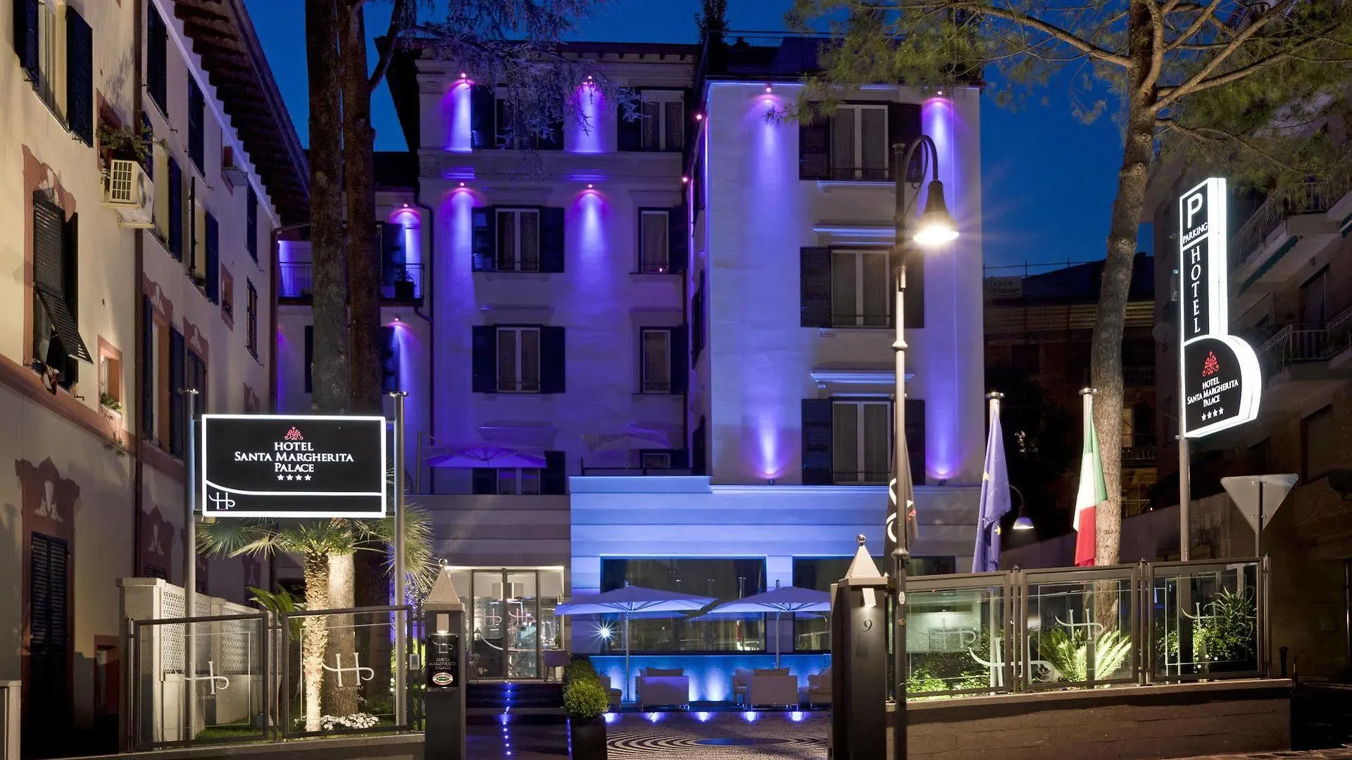 Lhp Hotel Santa Margherita Palace & Spa Santa Margherita Ligure Italy